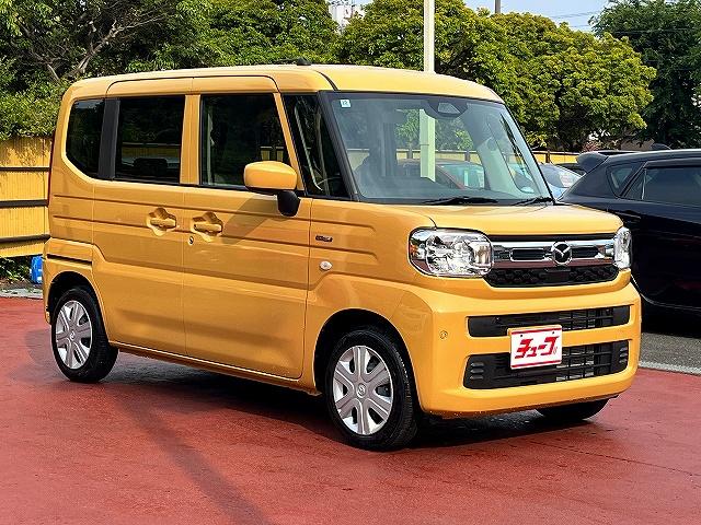 Mazda FLAIR WAGON 2024