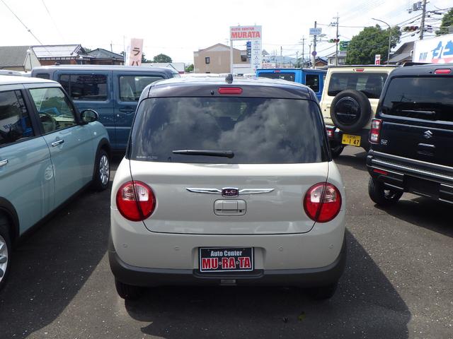 Suzuki ALTO LAPIN LC 2025