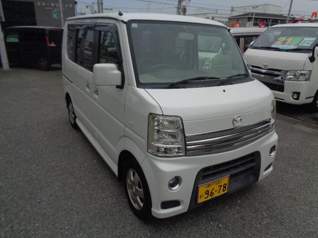 Mazda SCRUM WAGON 2013