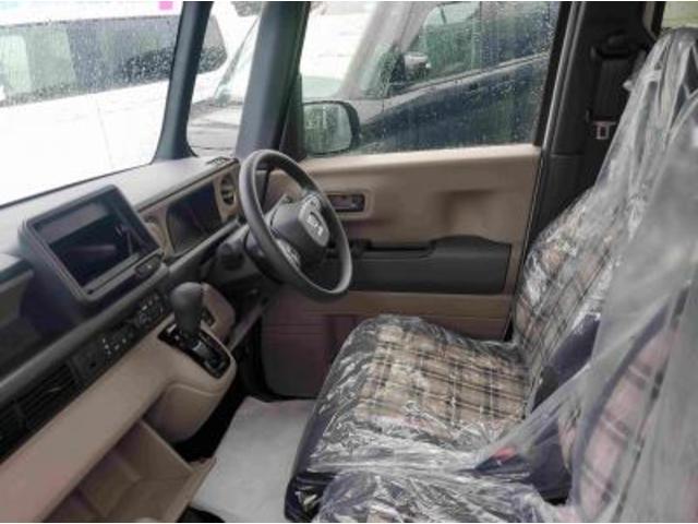 Honda N-BOX JOY 2025