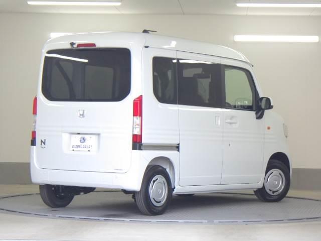 Honda N-VAN 2025