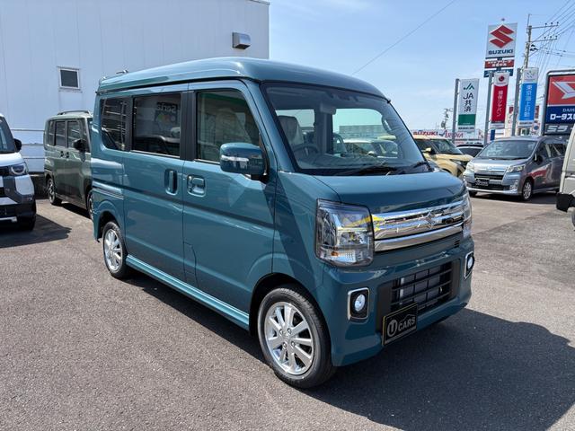 Suzuki EVERY WAGON 2026