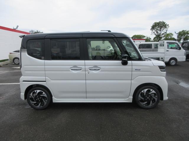 Suzuki SPACIA CUSTOM 2025