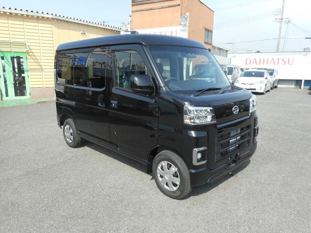 Daihatsu HIJET CARGO 2025
