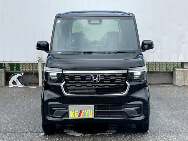 Honda N-BOX CUSTOM 2026