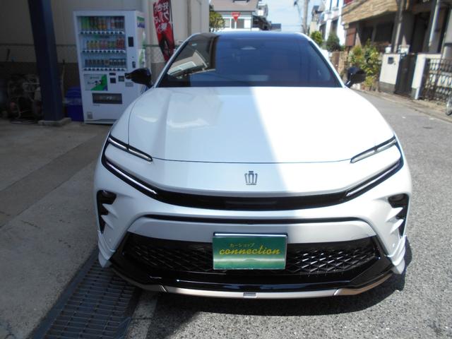 Toyota CROWN SPORT 2024