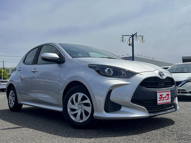 Toyota YARIS 2021