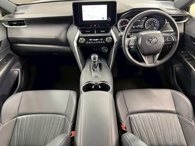 Toyota HARRIER 2024