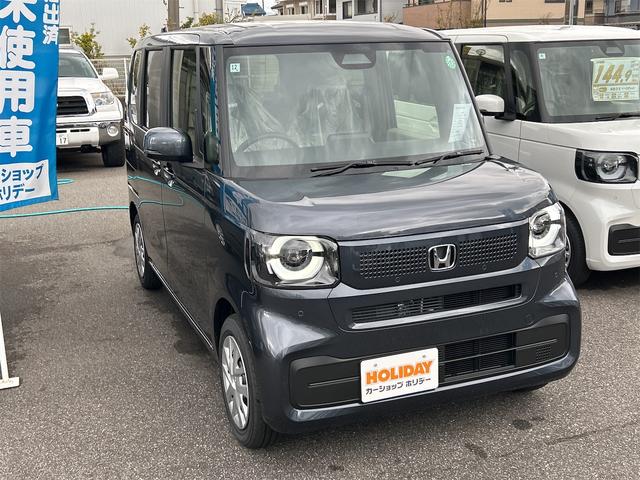 Honda N-BOX 2024