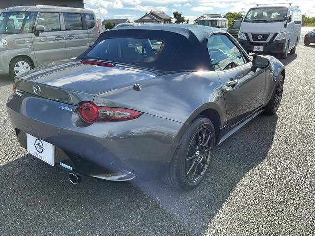Mazda ROADSTER 2022