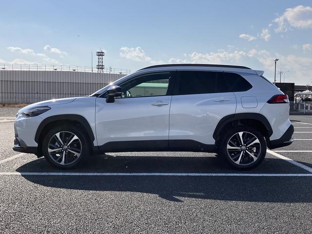 Toyota COROLLA CROSS 2025