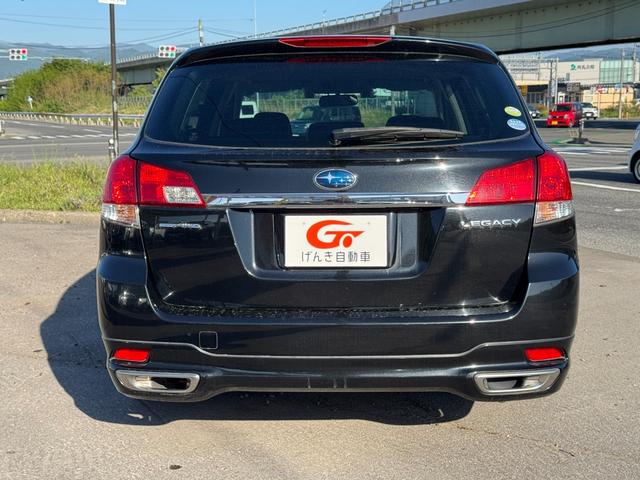 Subaru LEGACY TOURING WAGON 2011