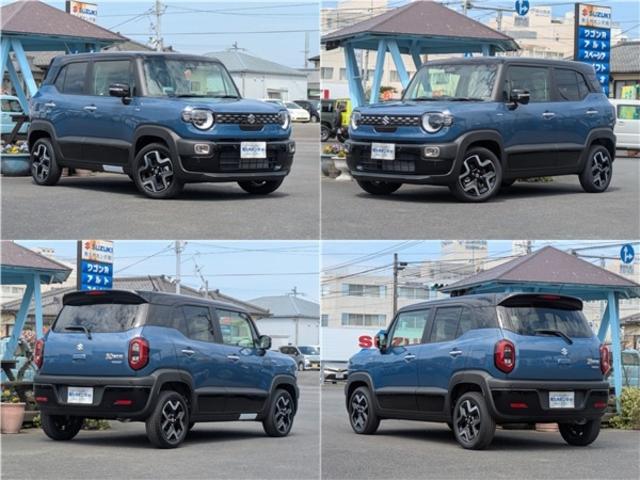 Suzuki XBEE 2026