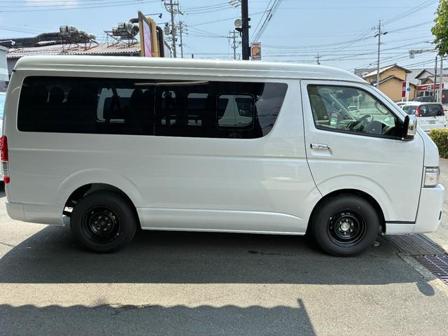 Toyota HIACE WAGON 2026