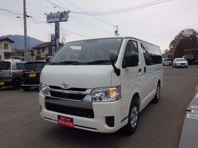Toyota HIACE VAN 2025