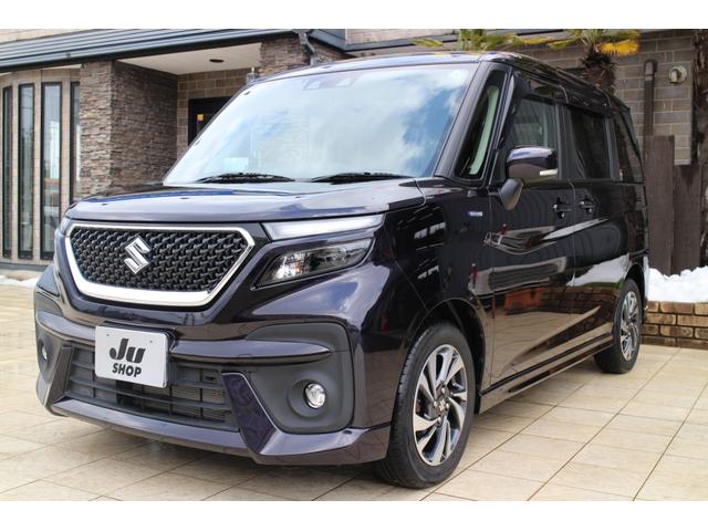 Suzuki SOLIO BANDIT 2022