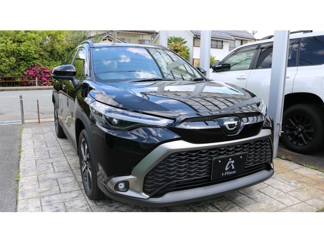 Toyota COROLLA CROSS 2025