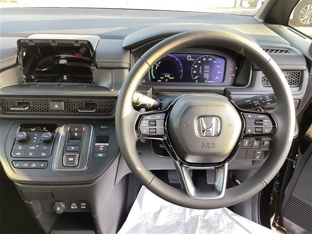 Honda STEPWAGON 2025