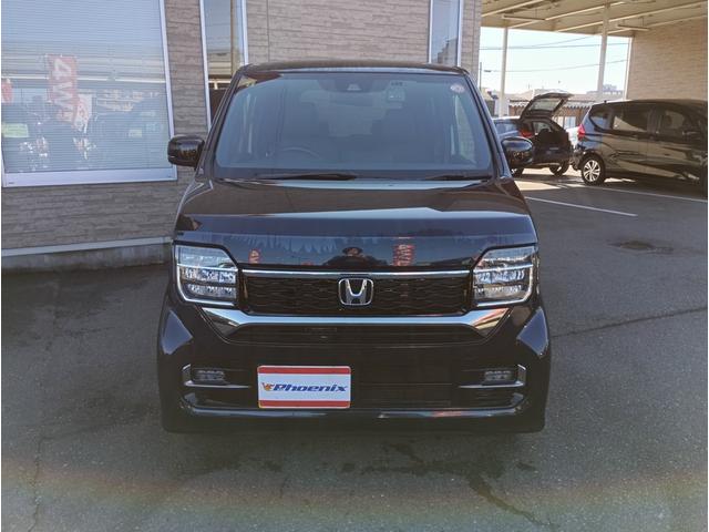 Honda N-WGN CUSTOM 2023