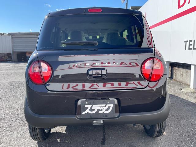 Suzuki ALTO LAPIN 2024