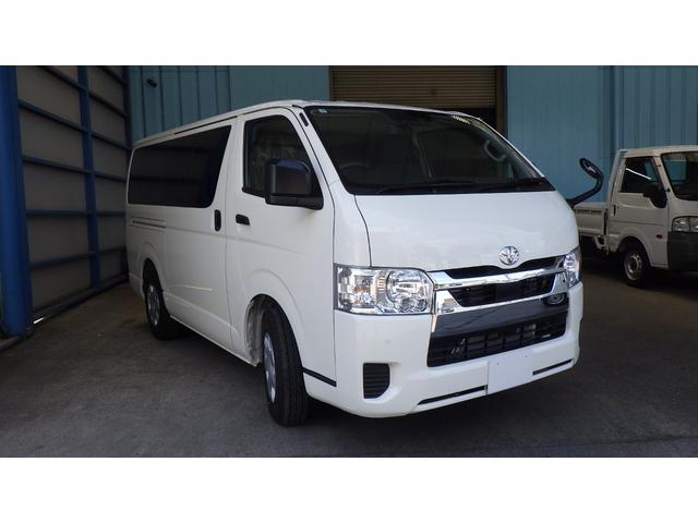 Toyota HIACE VAN 2026