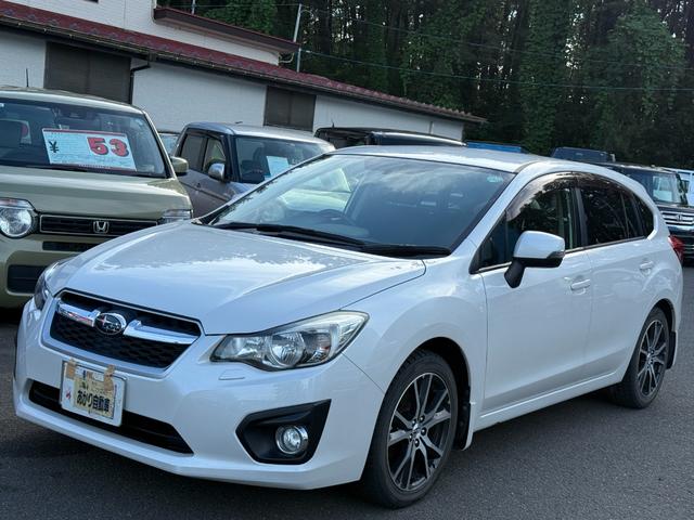 Subaru IMPREZA SPORTS 2013