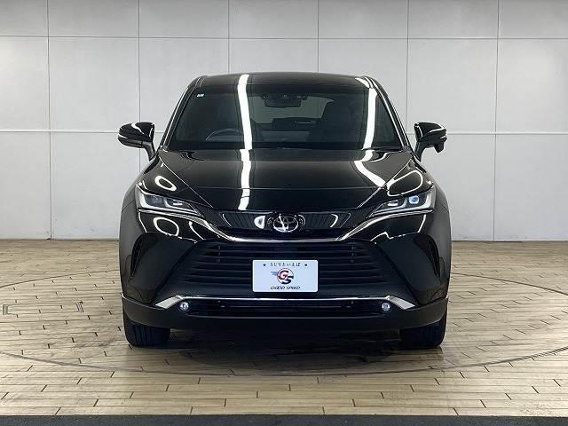 Toyota HARRIER 2024