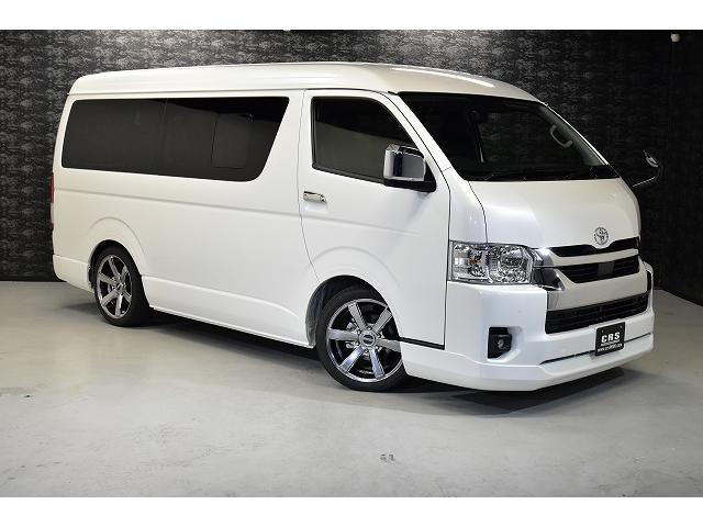 Toyota HIACE WAGON 2025