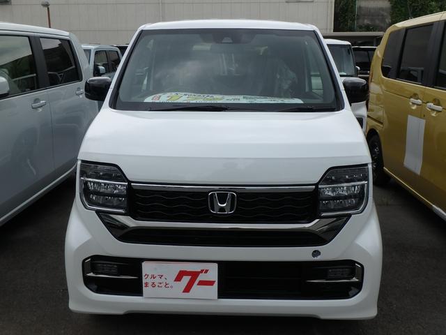 Honda N-WGN CUSTOM 2025