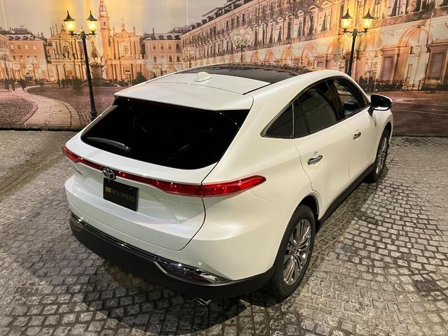 Toyota HARRIER 2025
