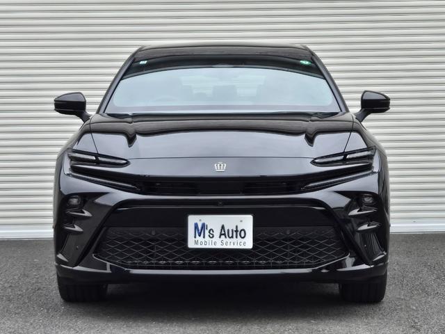 Toyota CROWN SPORT 2024