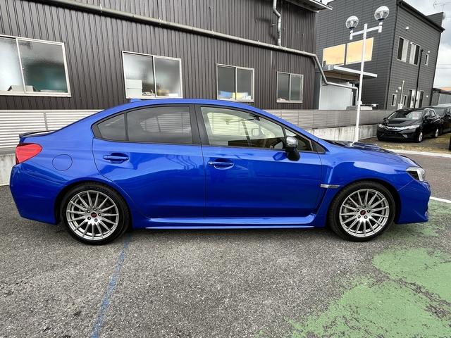 Subaru WRX S4 2015
