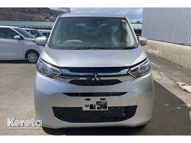 Mitsubishi EK WAGON 2021