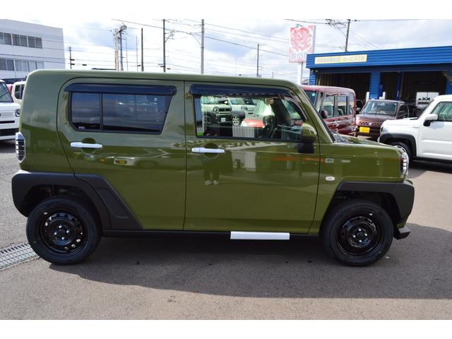Daihatsu TAFT 2025