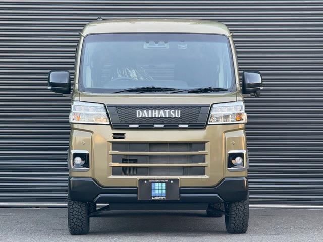 Daihatsu ATRAI 2025