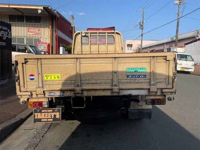Nissan CLIPPER TRUCK 1980