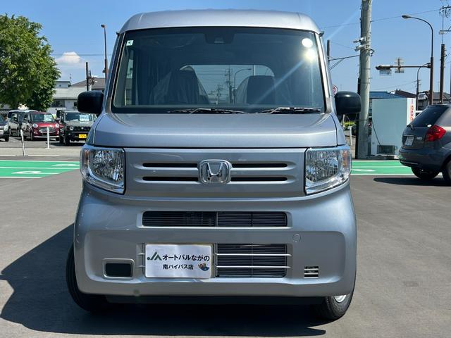 Honda N-VAN 2025