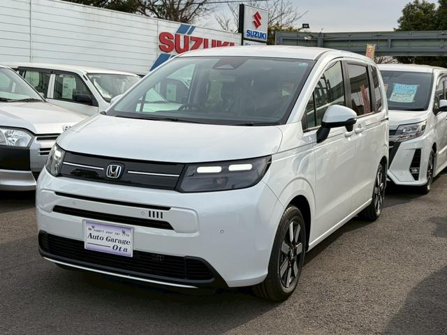 Honda FREED 2026