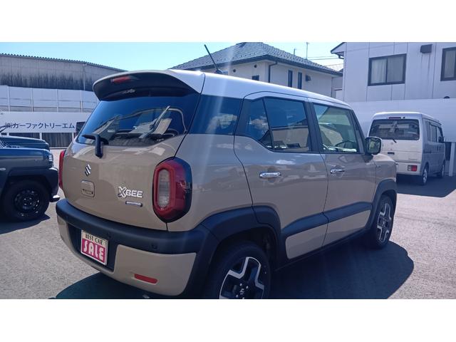 Suzuki XBEE 2025