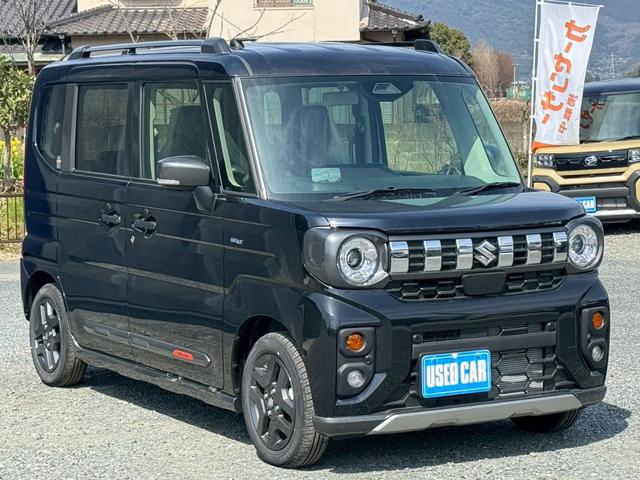 Suzuki SPACIA GEAR 2025