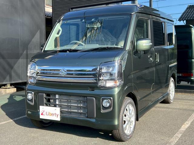 Suzuki EVERY WAGON 2025