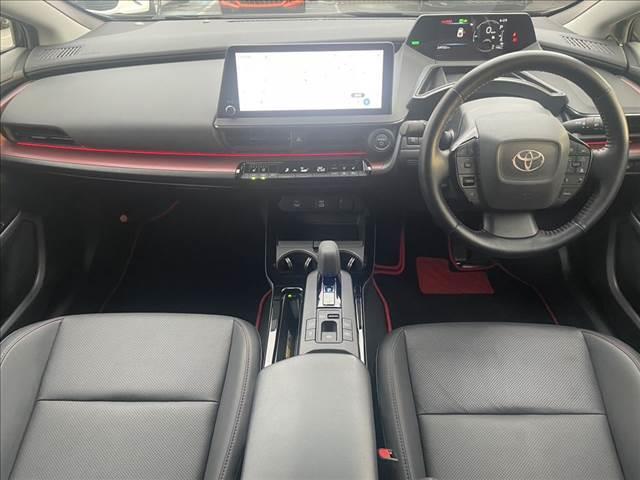 Toyota PRIUS 2023