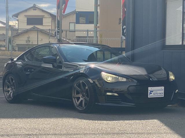 Subaru BRZ 2012