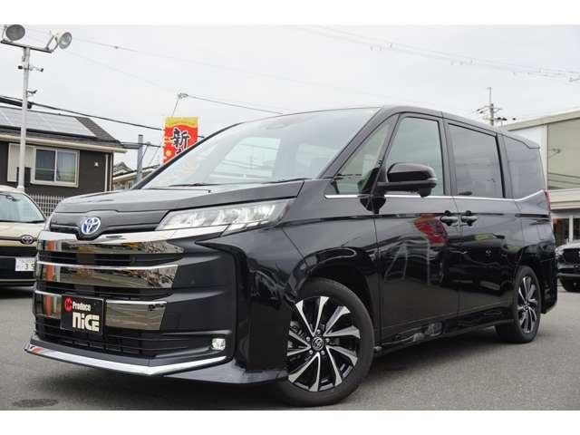 Toyota NOAH 2025