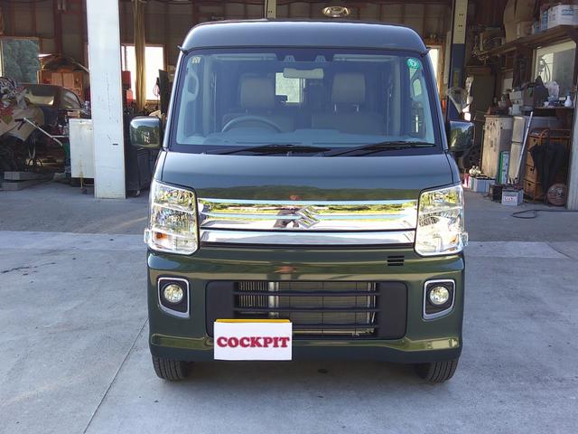 Suzuki EVERY WAGON 2023