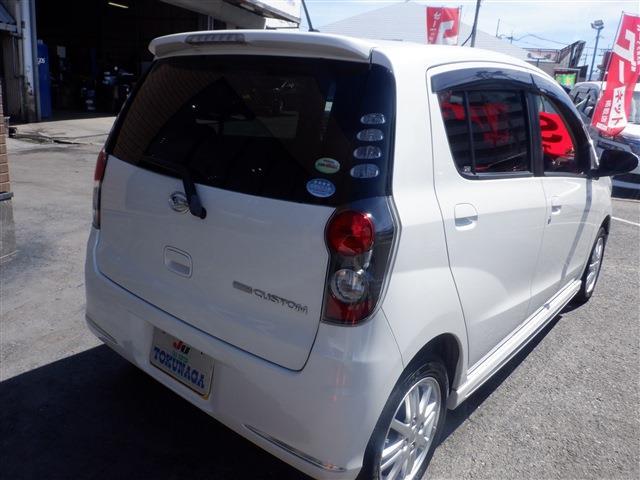 Daihatsu MIRA CUSTOM 2011