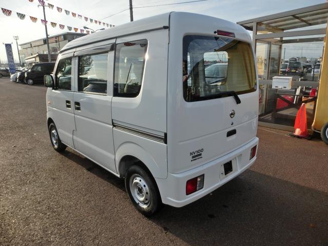 Nissan NV100 Clipper Van 2014