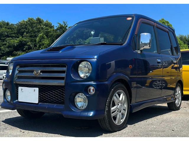 Daihatsu MOVE 2001