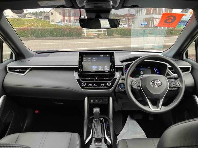 Toyota COROLLA CROSS 2024