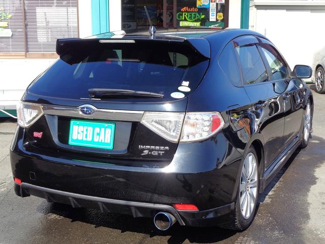 Subaru IMPREZA 2008
